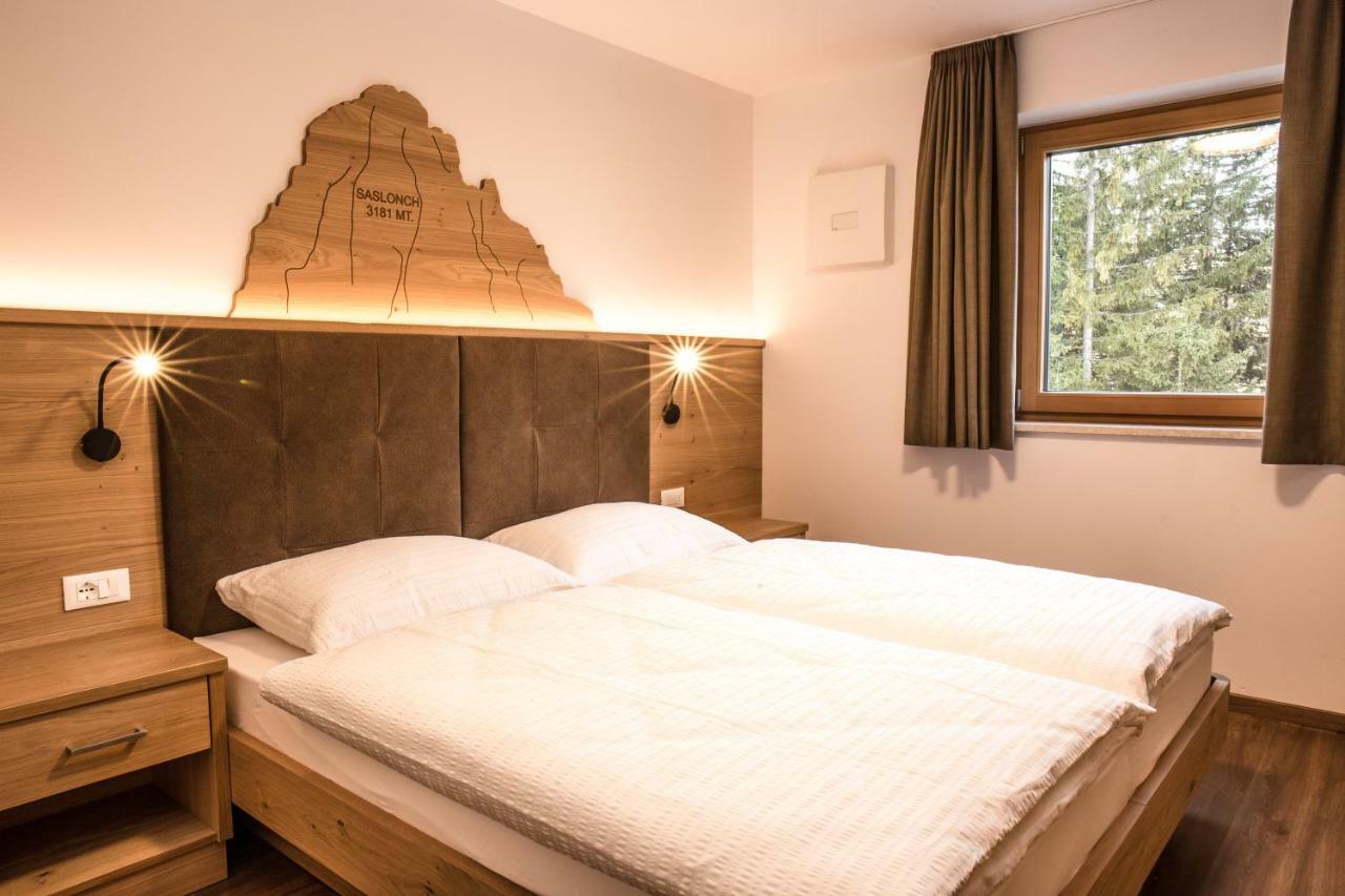 Arpa Chalet Santa Cristina Val Gardena 외부 사진